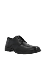 HUSH PUPPIES/VICTOR BROGUE BLACK 00900