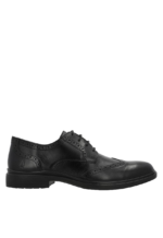 HUSH PUPPIES/VICTOR BROGUE BLACK 00900 - Image 3