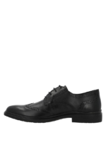 HUSH PUPPIES/VICTOR BROGUE BLACK 00900 - Image 4