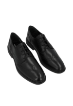 HUSH PUPPIES/VICTOR BROGUE BLACK 00900 - Image 5