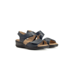 HUSH PUPPIES/GIOVANNA AIRONE BLUE 01453