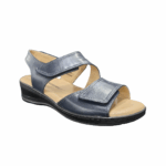 HUSH PUPPIES/GIOVANNA AIRONE BLUE 01453