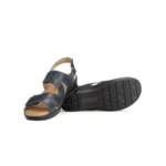 HUSH PUPPIES/GIOVANNA AIRONE BLUE 01453 - Image 3