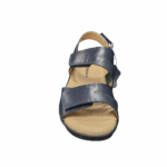 HUSH PUPPIES/GIOVANNA AIRONE BLUE 01453 - Image 3