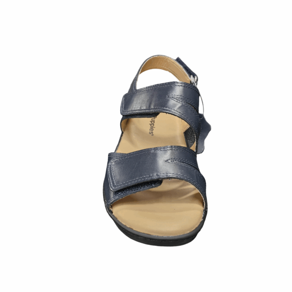 HUSH PUPPIES/GIOVANNA AIRONE BLUE 01453 - Image 3