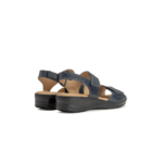HUSH PUPPIES/GIOVANNA AIRONE BLUE 01453 - Image 4
