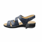 HUSH PUPPIES/GIOVANNA AIRONE BLUE 01453 - Image 2