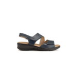 HUSH PUPPIES/GIOVANNA AIRONE BLUE 01453 - Image 5