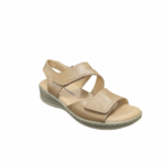 HUSH PUPPIES/GIOVANNA CAMEL 01453