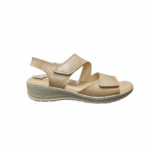 HUSH PUPPIES/GIOVANNA CAMEL 01453 - Image 2