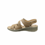 HUSH PUPPIES/GIOVANNA CAMEL 01453 - Image 4
