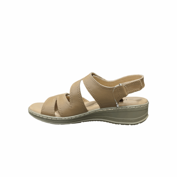 HUSH PUPPIES/GIOVANNA CAMEL 01453 - Image 4