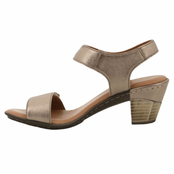 HUSH PUPPIES/QUINN GRAVEL SHEEP SONIC 01443 - Image 2