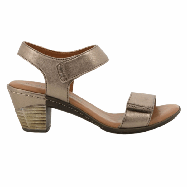 HUSH PUPPIES/QUINN GRAVEL SHEEP SONIC 01443 - Image 3