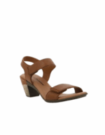 HUSH PUPPIES/QUINN CUOIO TAN 01443