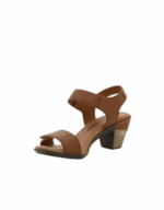HUSH PUPPIES/QUINN CUOIO TAN 01443 - Image 2