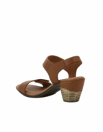 HUSH PUPPIES/QUINN CUOIO TAN 01443 - Image 3