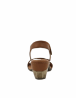 HUSH PUPPIES/QUINN CUOIO TAN 01443 - Image 4