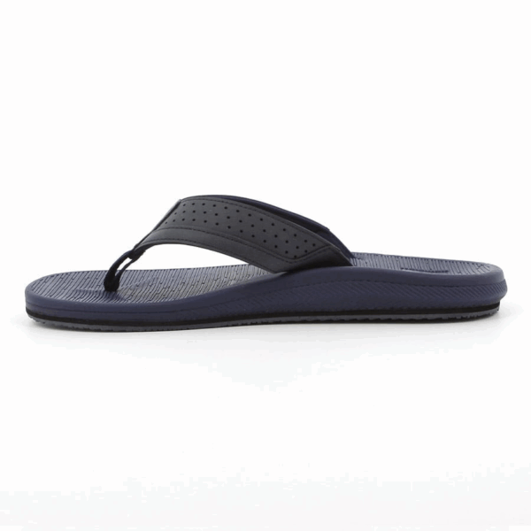 HUSH PUPPIES/STRUT NAVY 00879 - Image 3