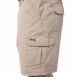 JEEP/SHORTS 21CM KHAKI ELASTIC ON THE SIDES JMS25061 - Image 5