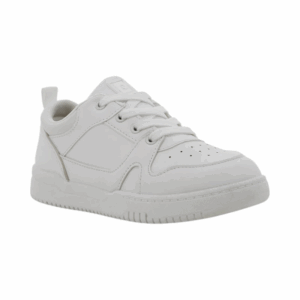 PIERRE CARDIN/PCK00072 WHITE MONO LACE UP QUINN