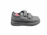 PIERRE CARDIN/PCK00084 BLACK MONO VELCRO QUINN