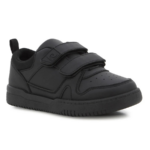 PIERRE CARDIN/PCK00084 BLACK MONO VELCRO QUINN