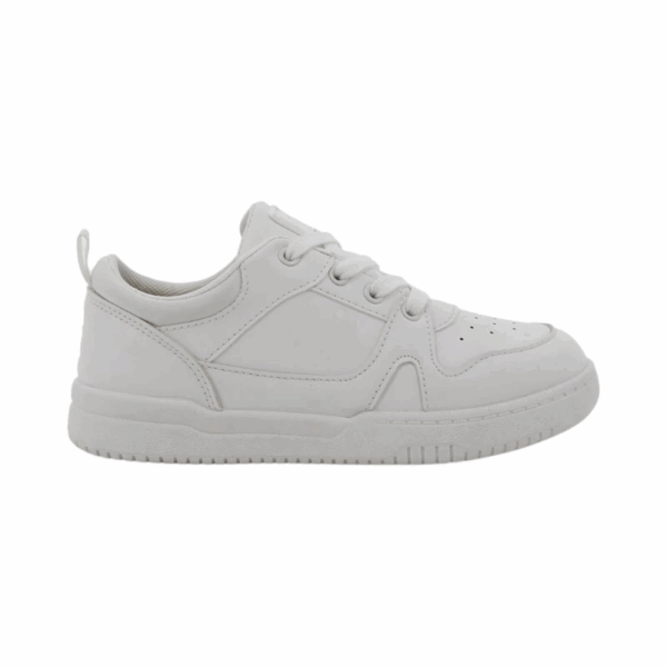 PIERRE CARDIN/PCK00072 WHITE MONO LACE UP QUINN - Image 2