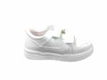 PIERRE CARDIN/PCK00084 WHITE MONO VELCRO QUINN