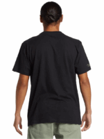 QUIKSILVER/TSHIRT BLACK SA BOARDWALK QSTM6545 - Image 2