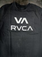 RVCA/TSHIRT OFF BLACK 10532 DIFFERENT WAYS 10532 - Image 2