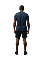 RVCA/TSHIRT NAVY BLAZER 10532 DIFFERENT WAYS - Image 3