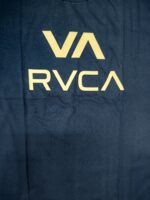 RVCA/TSHIRT NAVY BLAZER 10532 DIFFERENT WAYS - Image 2