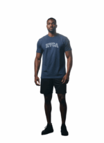 RVCA/TSHIRT NAVY BLAZER 10527 TEAMSTER