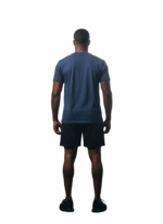 RVCA/TSHIRT NAVY BLAZER 10527 TEAMSTER - Image 3