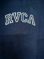 RVCA/TSHIRT NAVY BLAZER 10527 TEAMSTER - Image 2