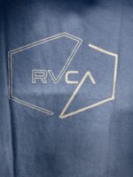 RVCA/TSHIRT CORONET BLUE 10526 PIN HEX - Image 2