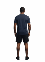 RVCA/TSHIRT NAVY BLAZER 10524 BALANCE BOX - Image 3