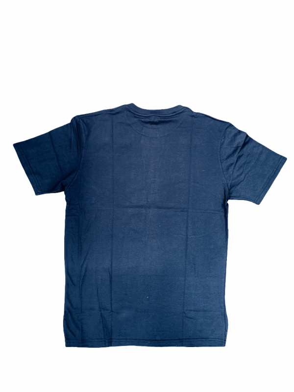 RVCA/TSHIRT NAVY BLAZER 10524 BALANCE BOX - Image 2
