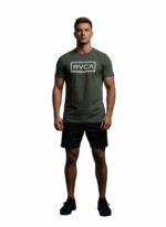 RVCA/TSHIRT GRAPE LEAF 10521 10521