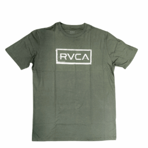 RVCA/TSHIRT GRAPE LEAF 10521