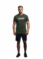 RVCA/TSHIRT GRAPE LEAF 10444 SPRINTS