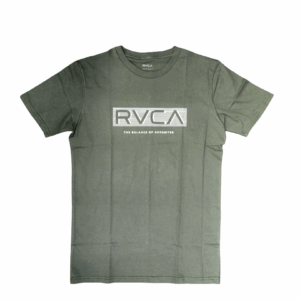 RVCA/TSHIRT GRAPE LEAF 10444 SPRINTS
