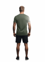 RVCA/TSHIRT GRAPE LEAF 10444 SPRINTS - Image 3