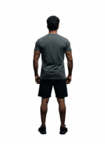 RVCA/TSHIRT OFF BLACK 10518 VA RVCA WAY - Image 3