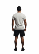 RVCA/TSHIRT WHITE 10430 COPY - Image 2