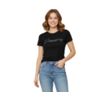 SISSYBOY/TSHIRT BLACK T32848