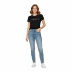 SISSYBOY/TSHIRT BLACK T32851