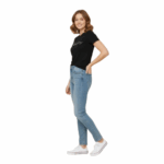 SISSYBOY/TSHIRT BLACK T32848 - Image 4