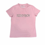 SISSYBOY/TSHIRT PALE PINK T32846